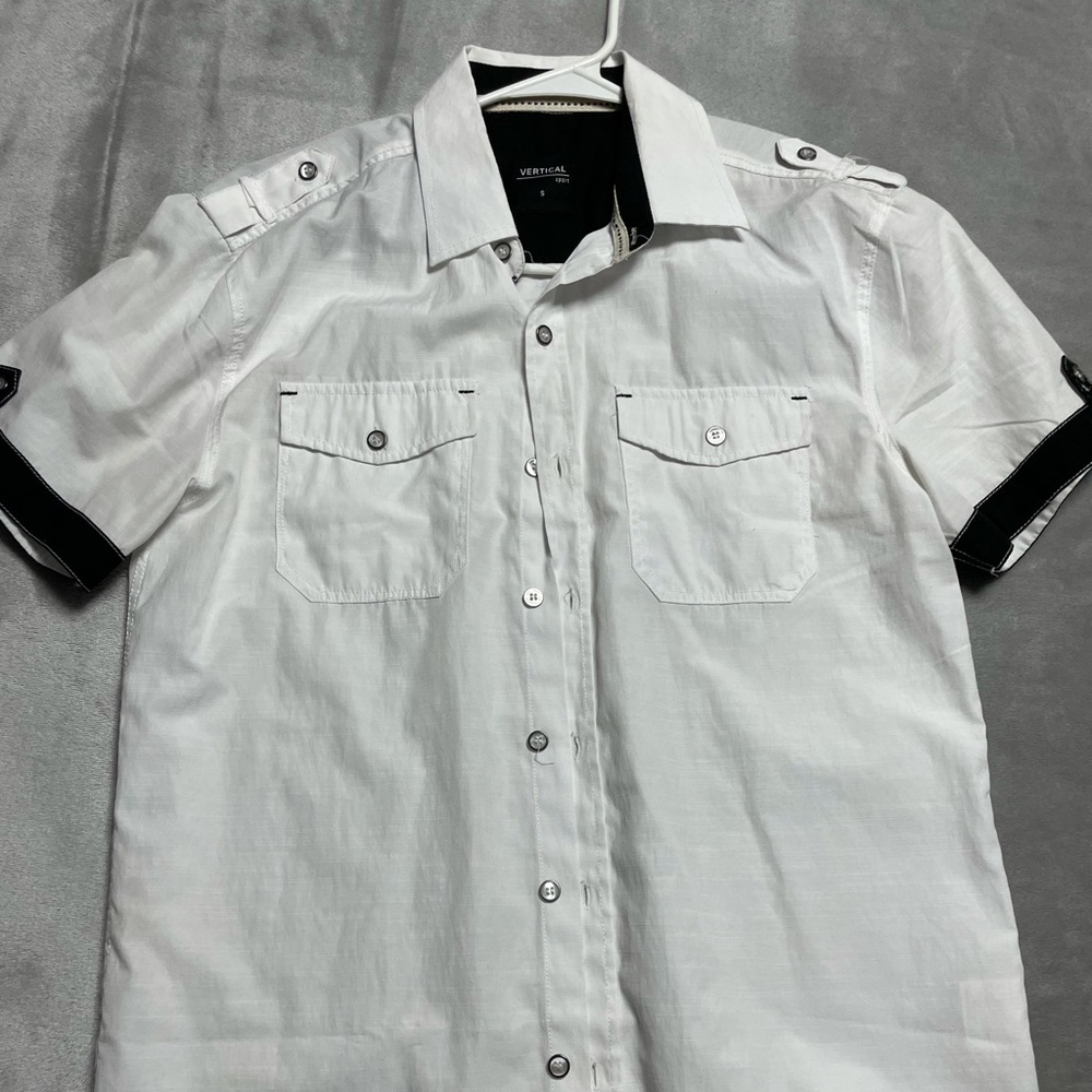 Vertical Shirt